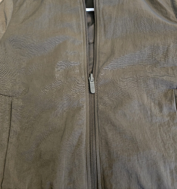 Lululemon Athletic Bomber Jacket Womens Small Green - Picture 6 of 9